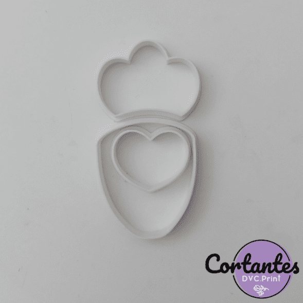 Cortante *ZANAHORIA MOD. 9*