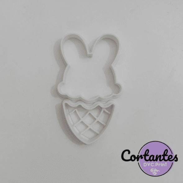 Cortante *CONEJO MOD 26*.