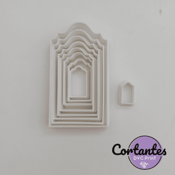 Cortante *SET DE MARCOS X 9* MOD 2