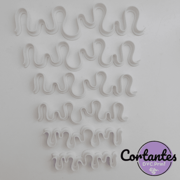 Cortante *DRIP CAKE*