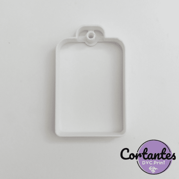 Cortante *TAG CON PERFORACION* MOD 1