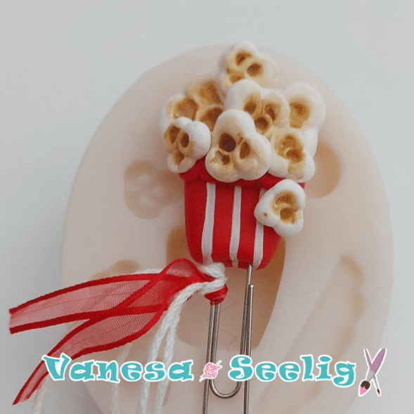 *Popcorn aplique* - Imagen 4