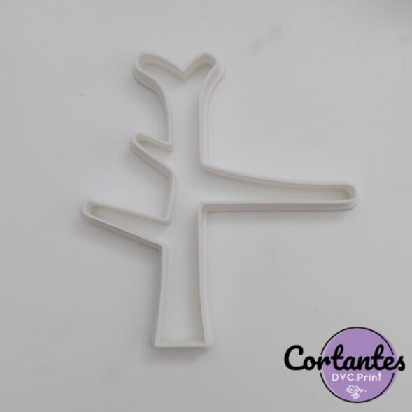 Cortante *RAMA DE ÁRBOL* MOD 2