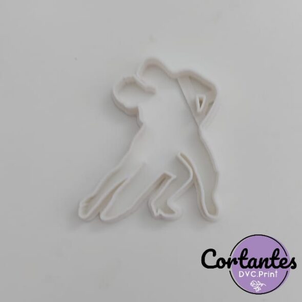 Cortante *PAREJA TANGO*