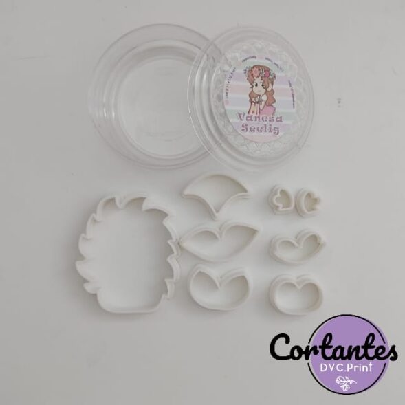 *Accesorios Multifunción  Love*