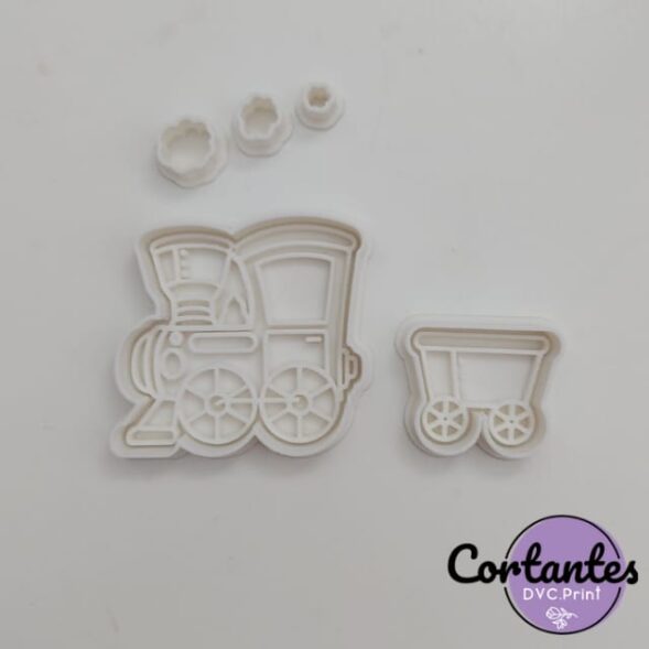 Cortante *LOCOMOTORA MOD 1*