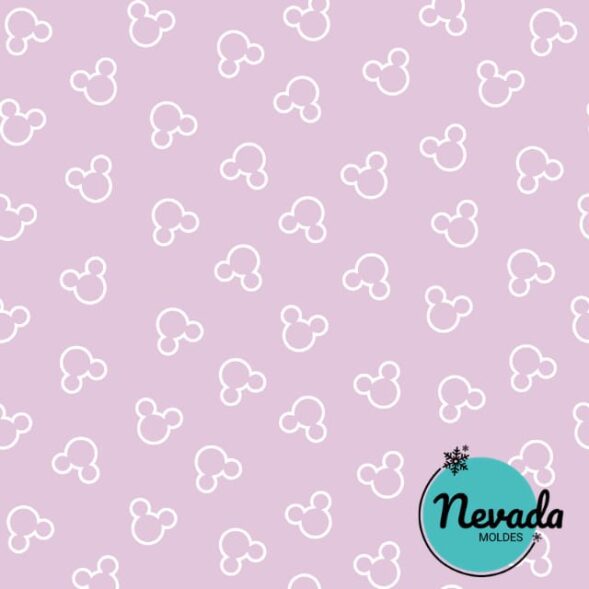 Textura Polímero/ MICKEY