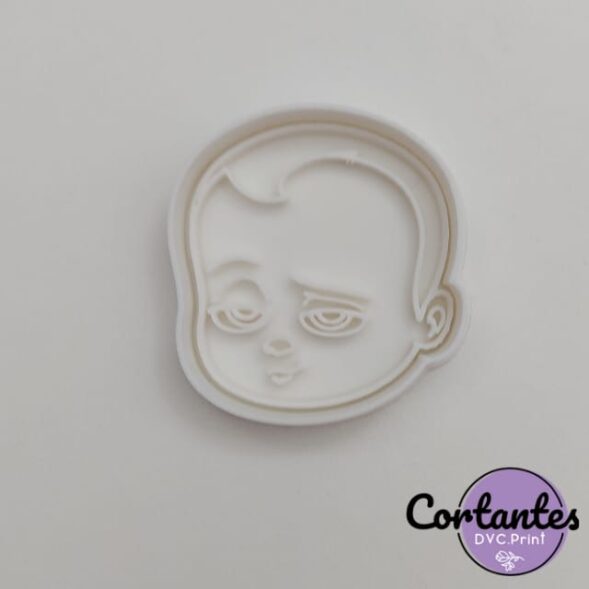 Cortante *JEFE EN PAÑALES*