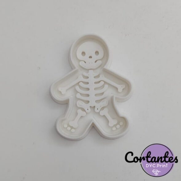 Cortante *ESQUELETO*