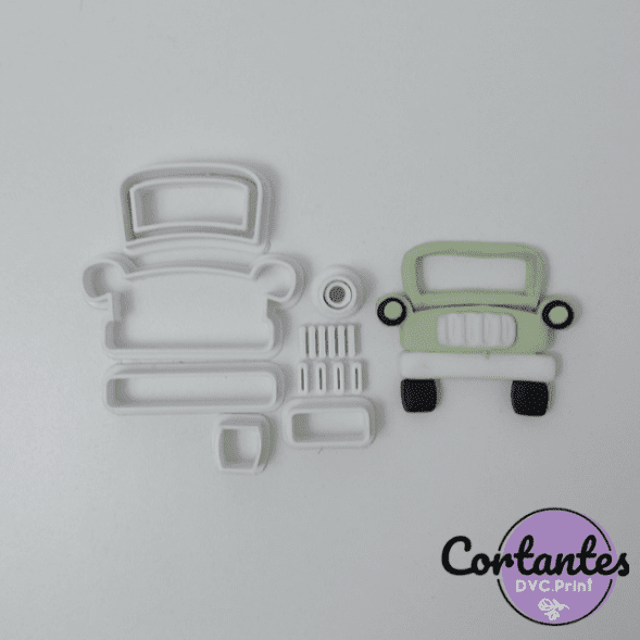 Cortante *JEP SAFARI* - Imagen 2