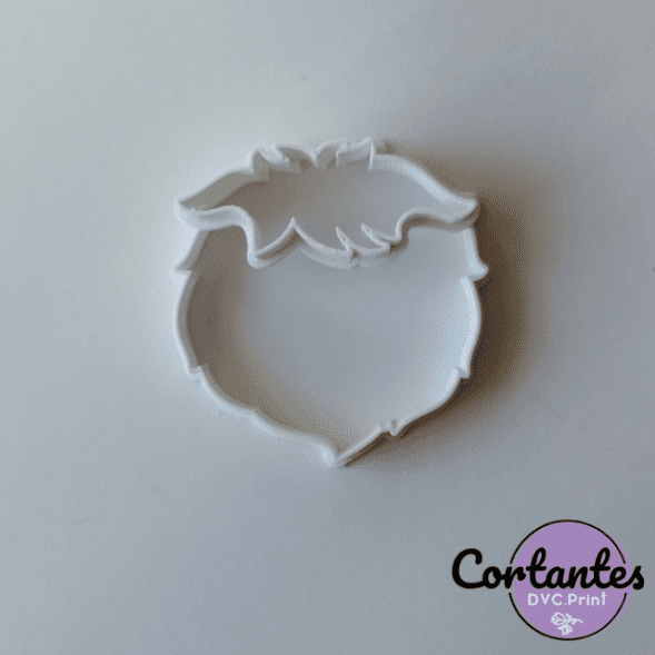 Cortante *MELENA DE LEON* MOD 4