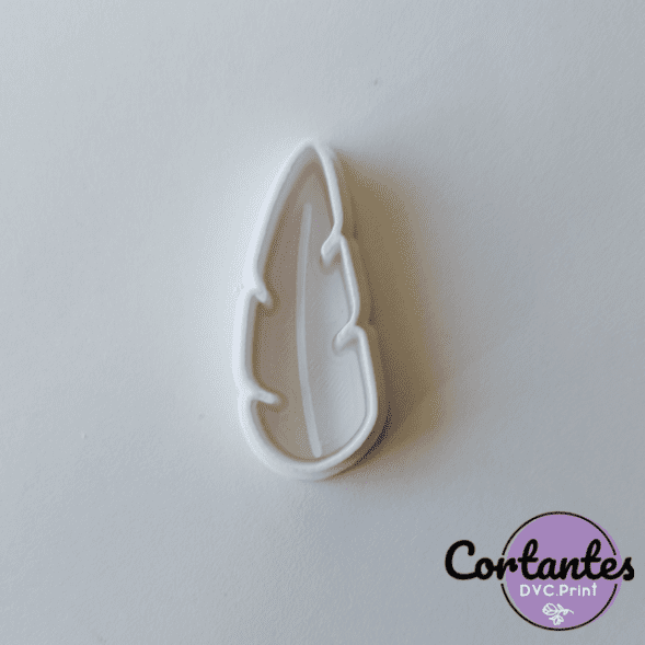 Cortante *HOJA TROPICAL MOD 4*
