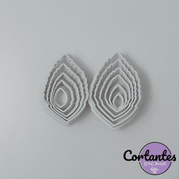 Cortante *SET HOJAS FRSESAS Y MORAS*