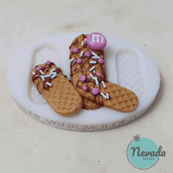 *Galletita Oblea*