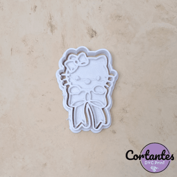 Cortante *KITTY MODELO 4*