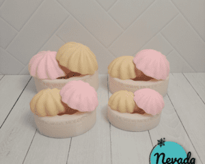 Molde MERENGUE/ CREMA