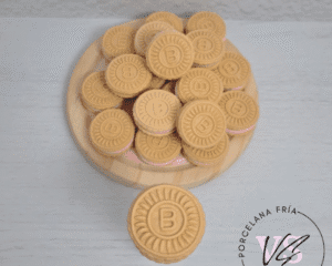 Galletitas Merengadas