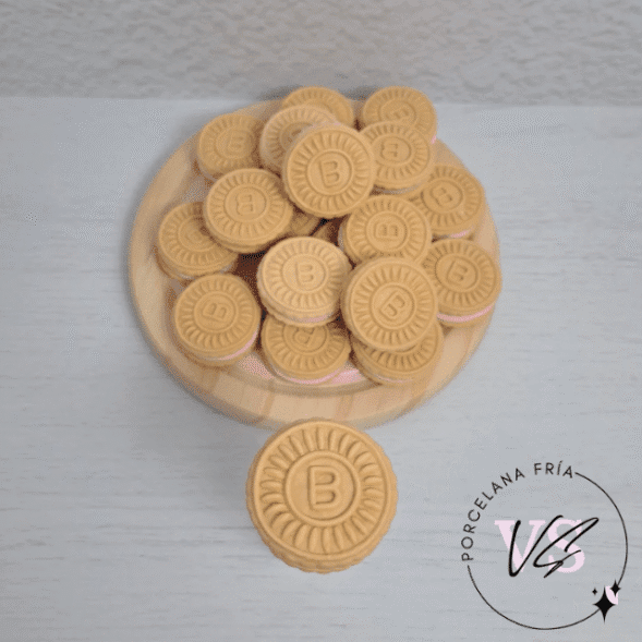Galletitas Merengadas