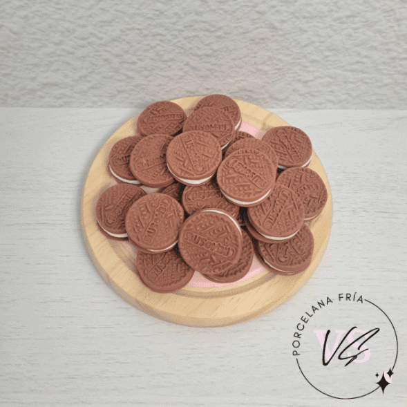 Galletitas Cremositas - Imagen 2