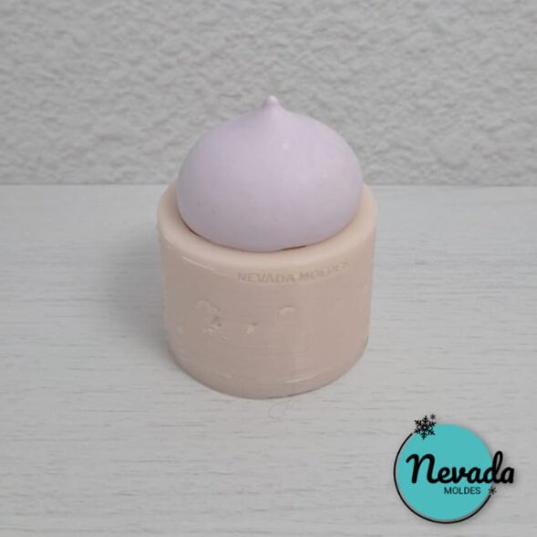Crema 1 para Helados/ Cupcakes encastrable - Imagen 2