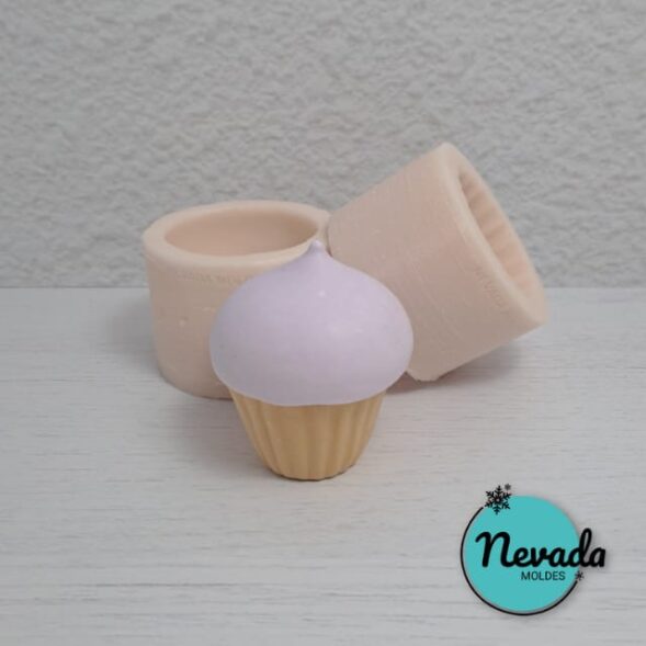 Crema 1 para Helados/ Cupcakes encastrable
