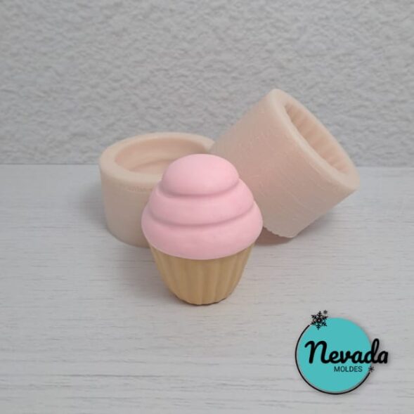 Crema 2 para Helados/ Cupcakes encastrable