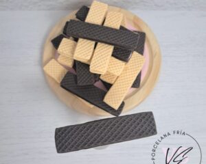 Galletitas Obleas grandes