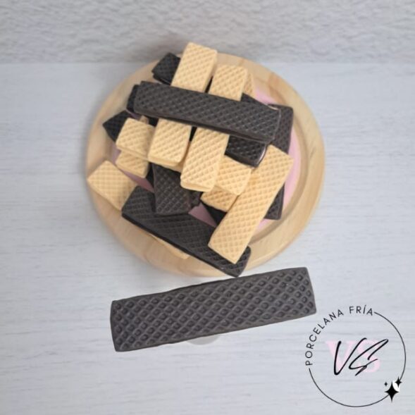 Galletitas Obleas grandes