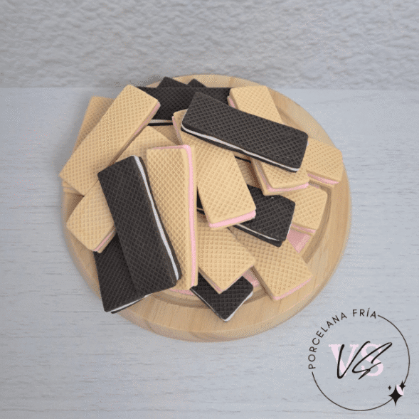 Galletitas Obleas chicas - Imagen 2