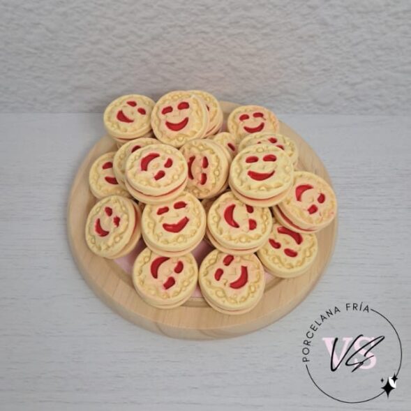 Galletitas Sonrisas - Imagen 2