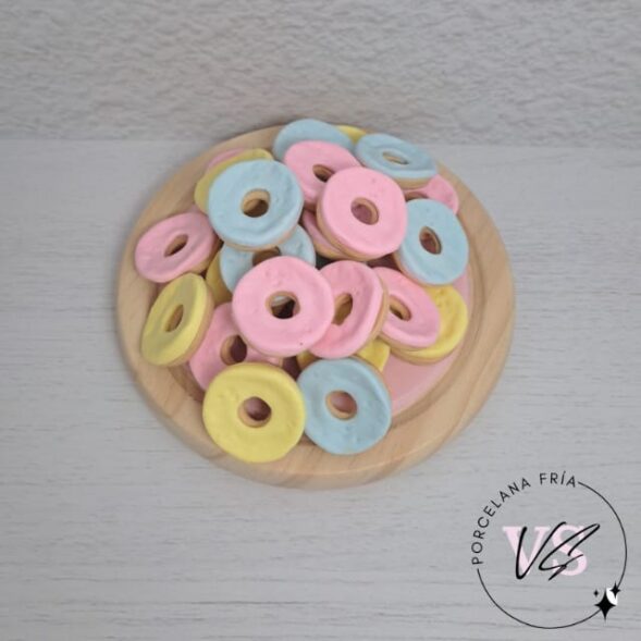 Galletitas Anillitos - Imagen 2