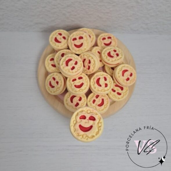 Galletitas Sonrisas