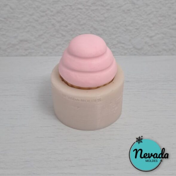 Crema 2 para Helados/ Cupcakes encastrable - Imagen 2