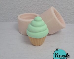 Crema 4 para Helados/ Cupcakes encastrable