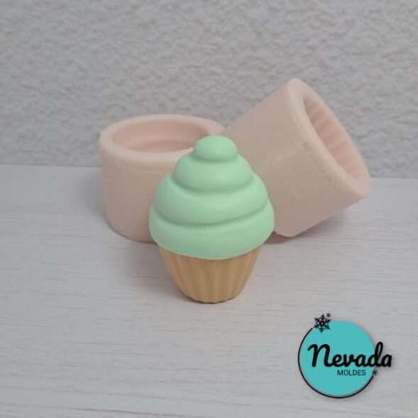 Crema 4 para Helados/ Cupcakes encastrable