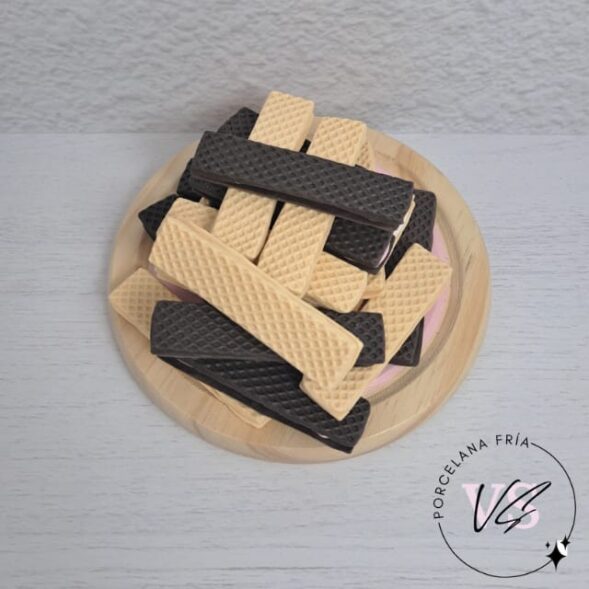 Galletitas Obleas grandes - Imagen 2
