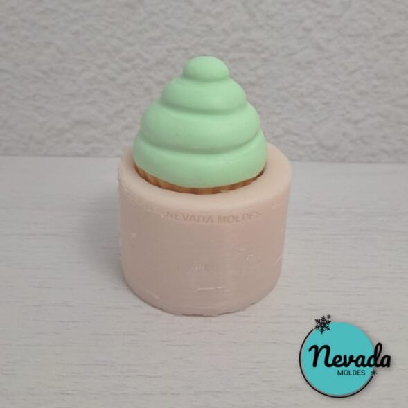 Crema 4 para Helados/ Cupcakes encastrable - Imagen 2