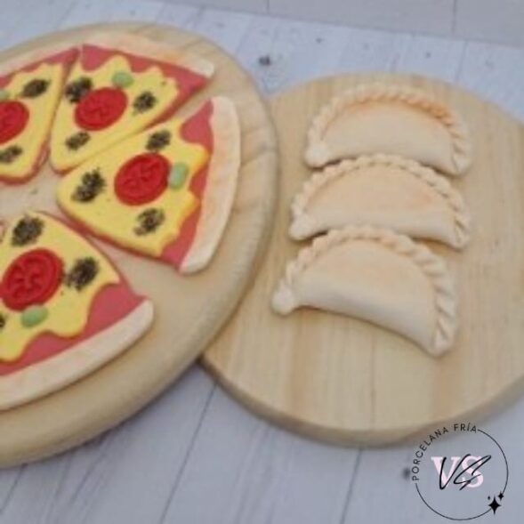Set de Pizzas y Empanadas - Imagen 4
