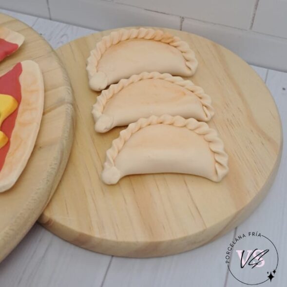 Set de Pizzas y Empanadas - Imagen 5