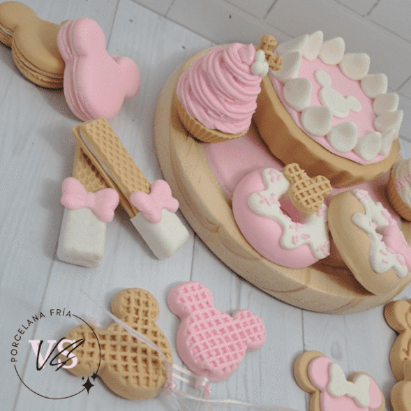 Set Te de Minie - Imagen 4