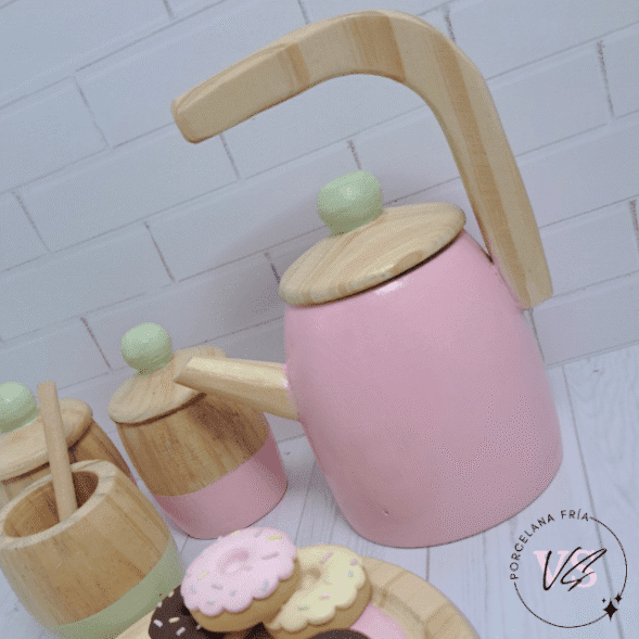 Set Matero ROSA/VERDE - Imagen 4