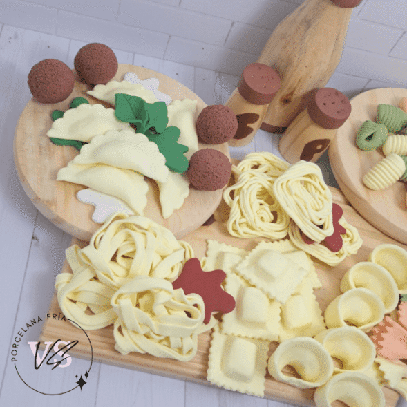 Set Pastas - Imagen 2