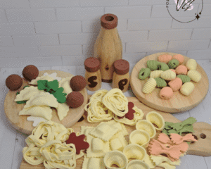 Set Pastas