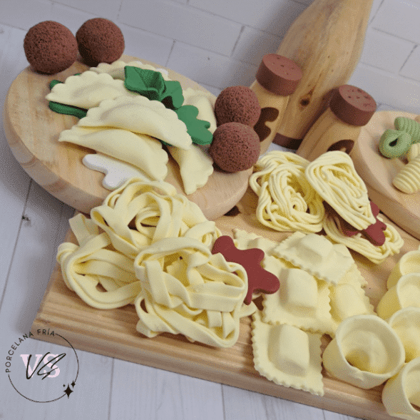 Set Pastas - Imagen 3