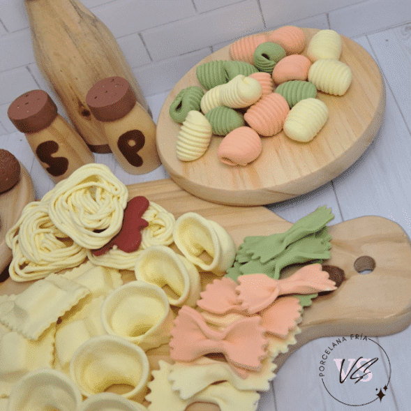 Set Pastas - Imagen 4