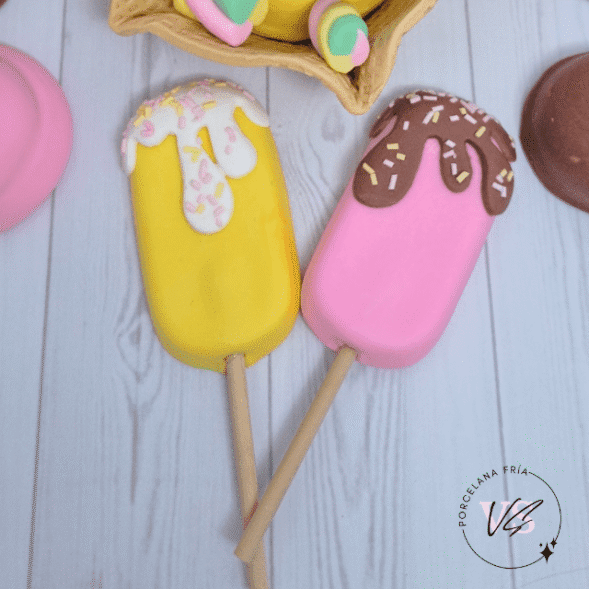 Set de Helados para armar - Imagen 5