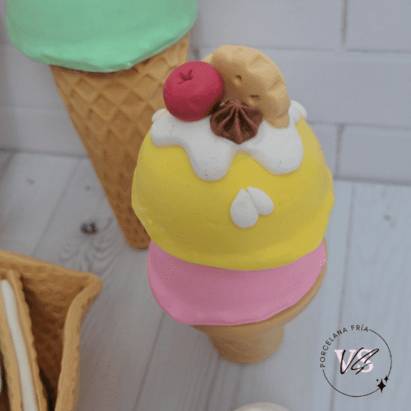 Set de Helados para armar - Imagen 6