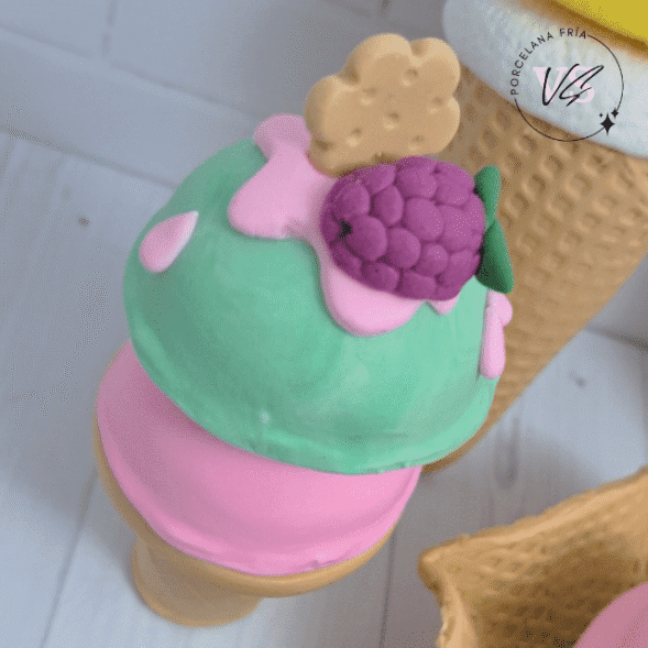 Set de Helados para armar - Imagen 8