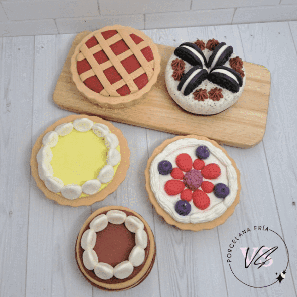 Set de Tartas XL