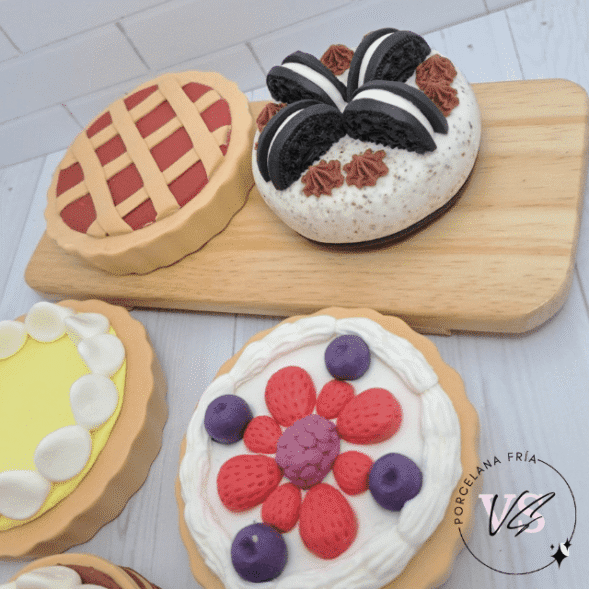 Set de Tartas XL - Imagen 2
